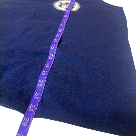 Vintage 80s 90s Single Stitch Route 66 Graphic Muscle Tee Cutoff Tank Top - Picture 4 of 8